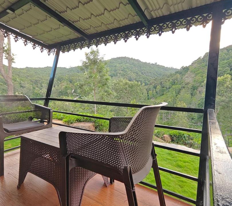 Photo of Patio Balcony in Kotagiri