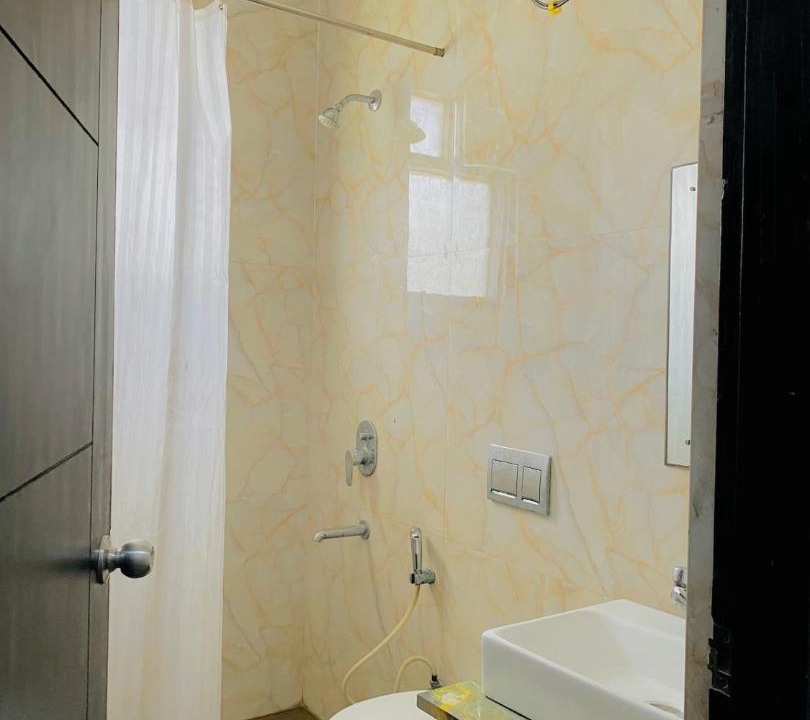 Photo of Bathroom in Vrindavan