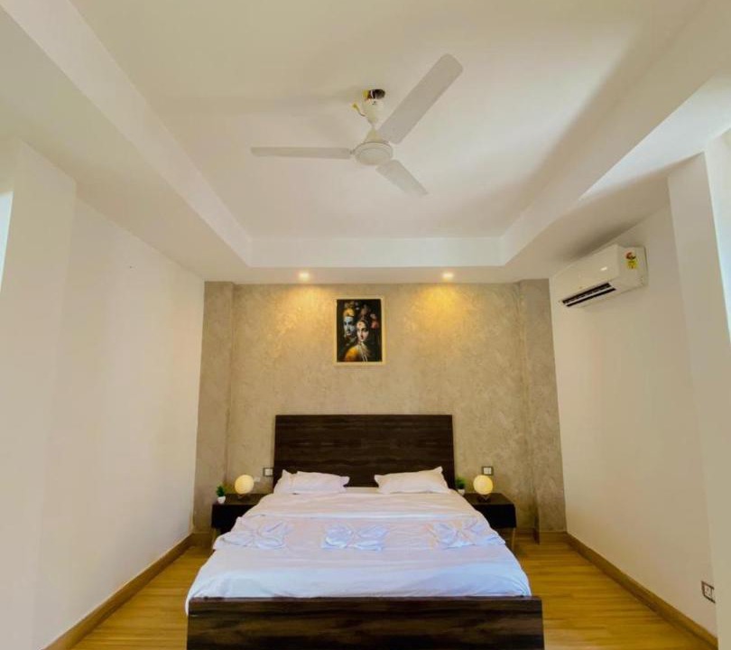 Photo of Bedroom in Vrindavan