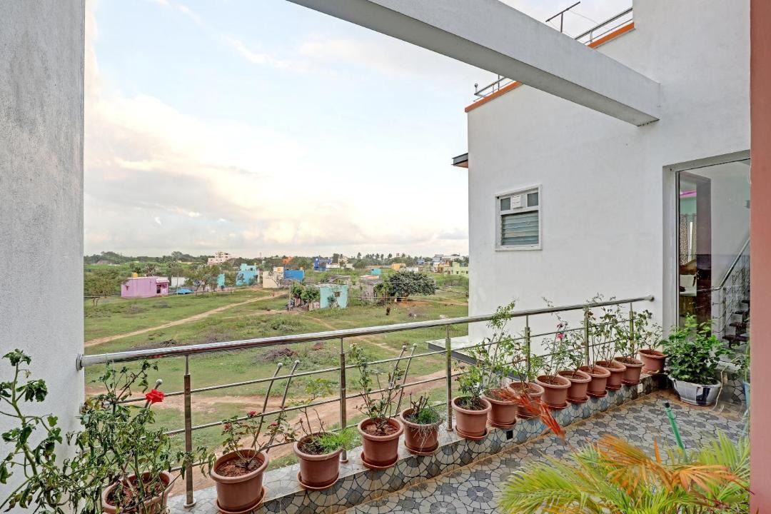 Photo of Patio Balcony in Chennai