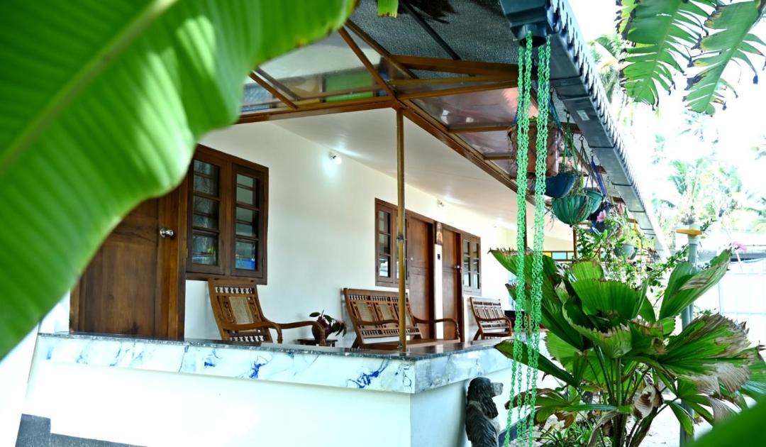 Photo of Patio Balcony in Cherthala
