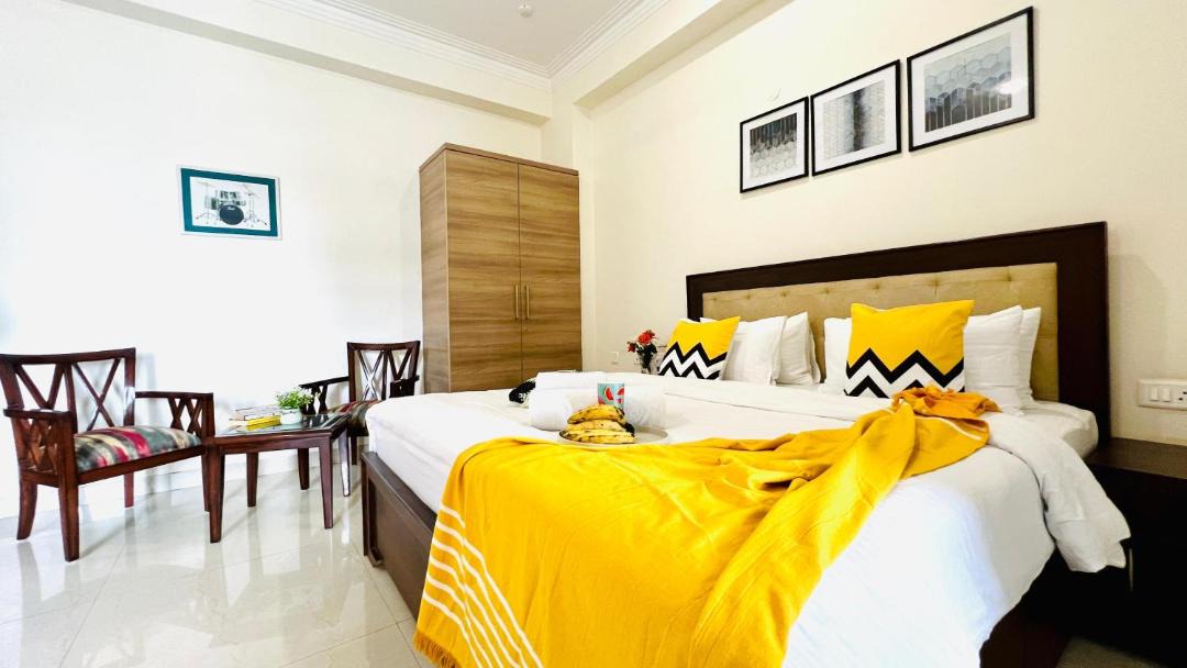 Photo of Bedroom in Gurugram