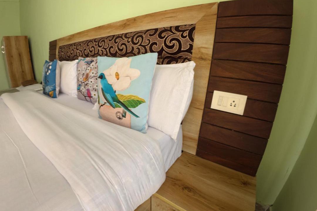 Photo of Bedroom in Bhimtal