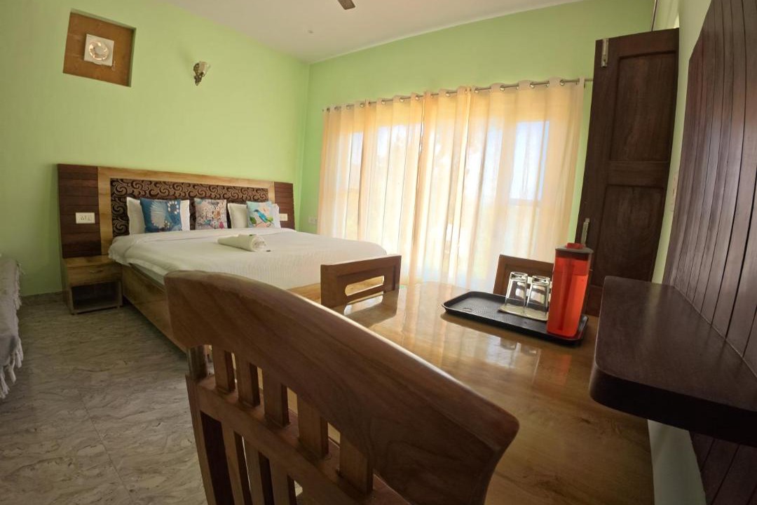 Photo of Bedroom in Bhimtal