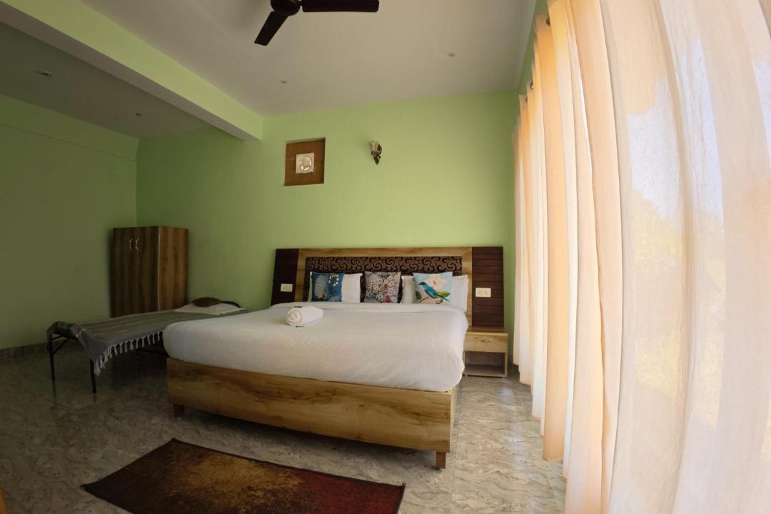 Photo of Bedroom in Bhimtal