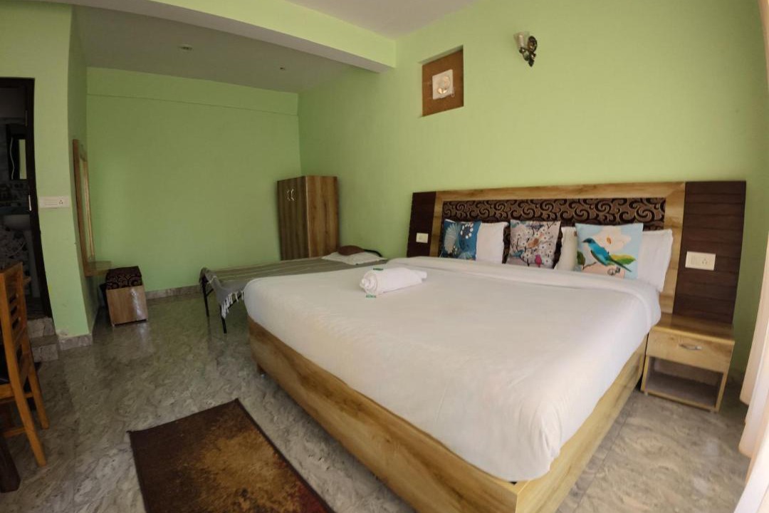 Photo of Bedroom in Bhimtal