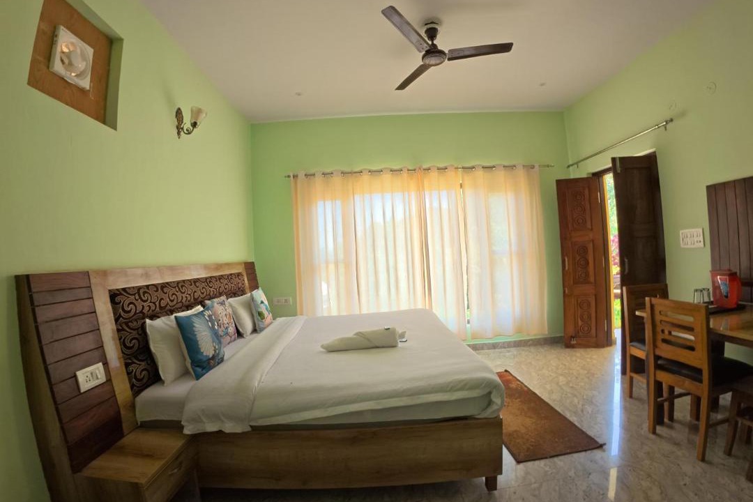 Photo of Bedroom in Bhimtal