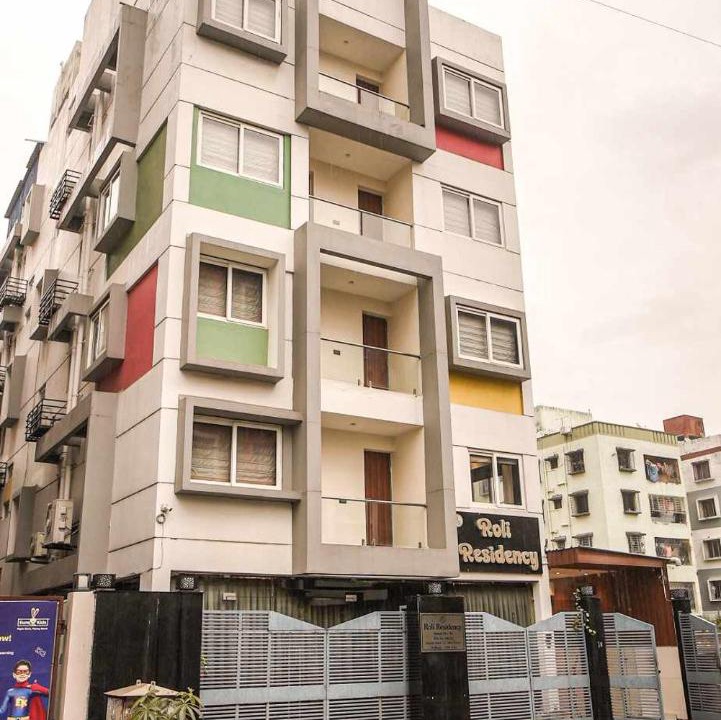 Photo of Buildings in New Town