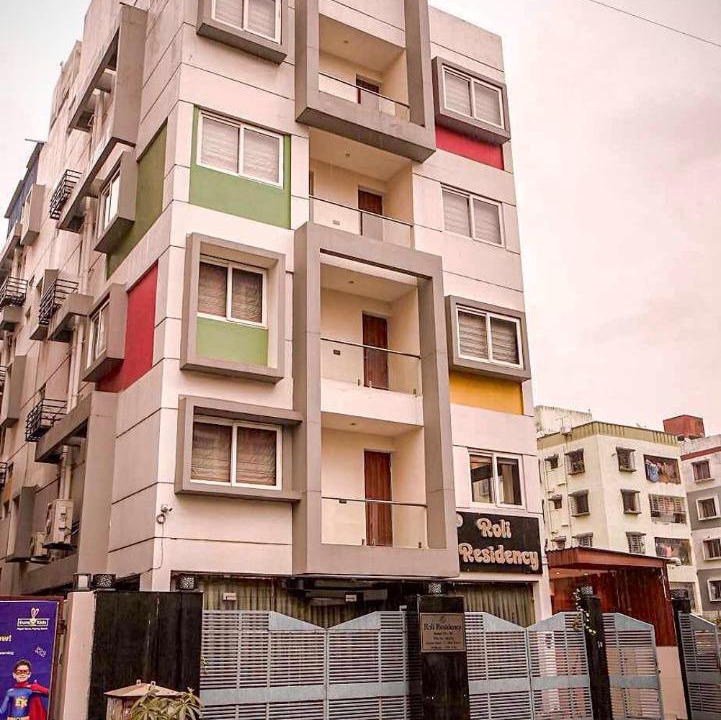 Photo of Buildings in New Town