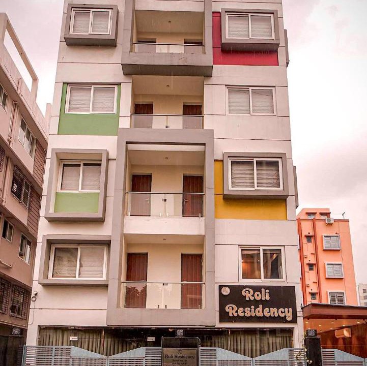 Photo of Buildings in New Town