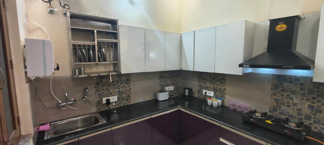 Photo of Kitchen in Mayapur
