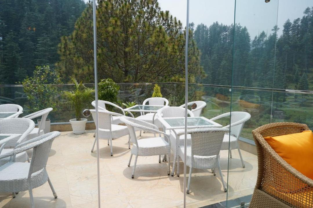 Photo of Patio Balcony in Lohaghat