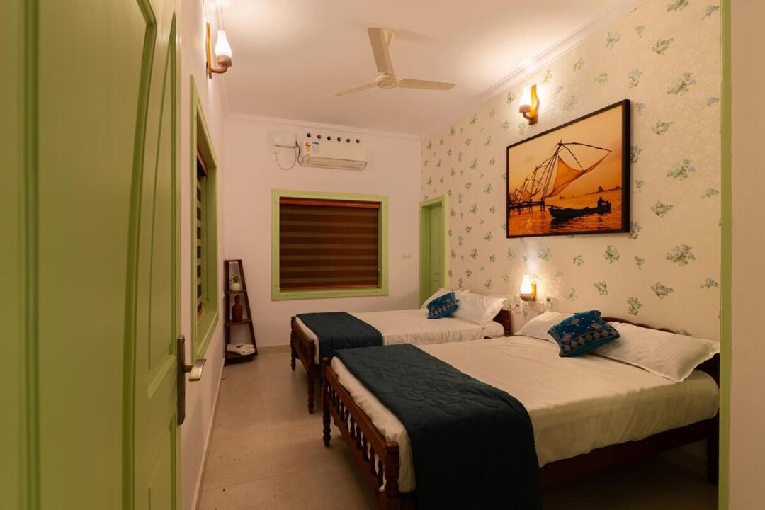 Photo of Bedroom in Irinjalakuda