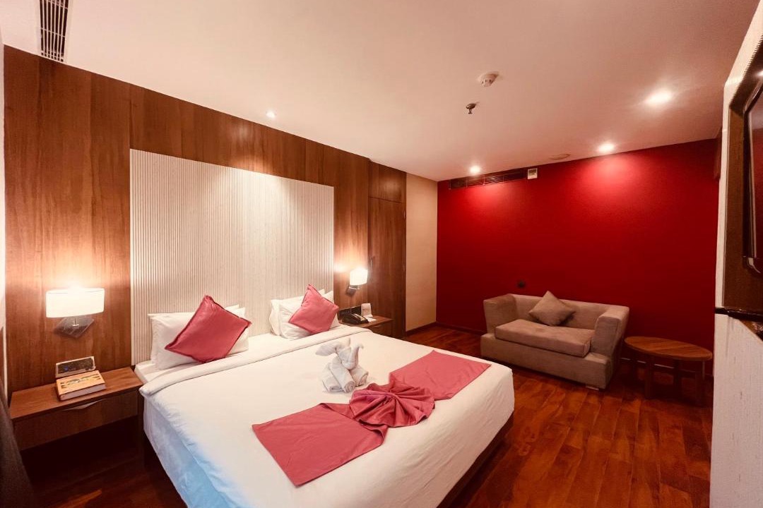 Photo of Bedroom in Sector V