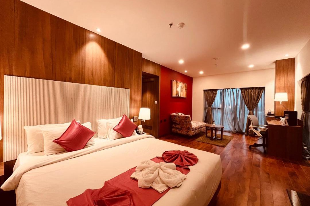 Photo of Bedroom in Sector V