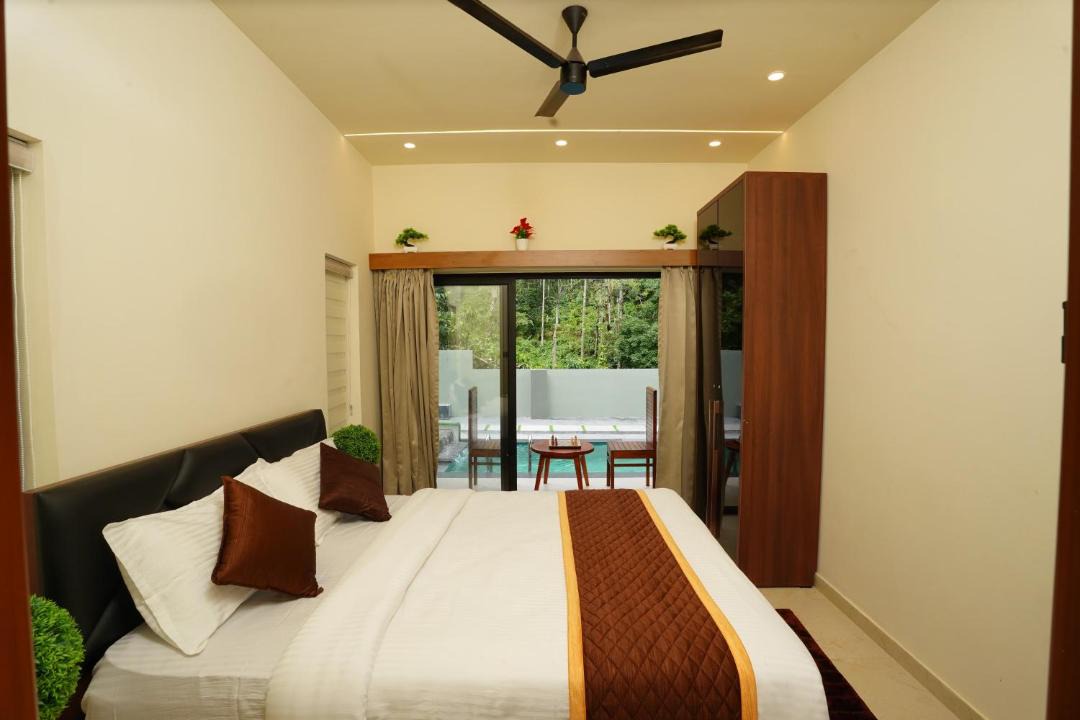 Photo of Bedroom in Kunnathidavaka