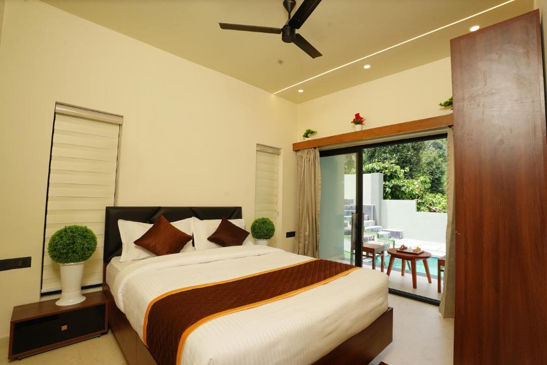Photo of Bedroom in Kunnathidavaka