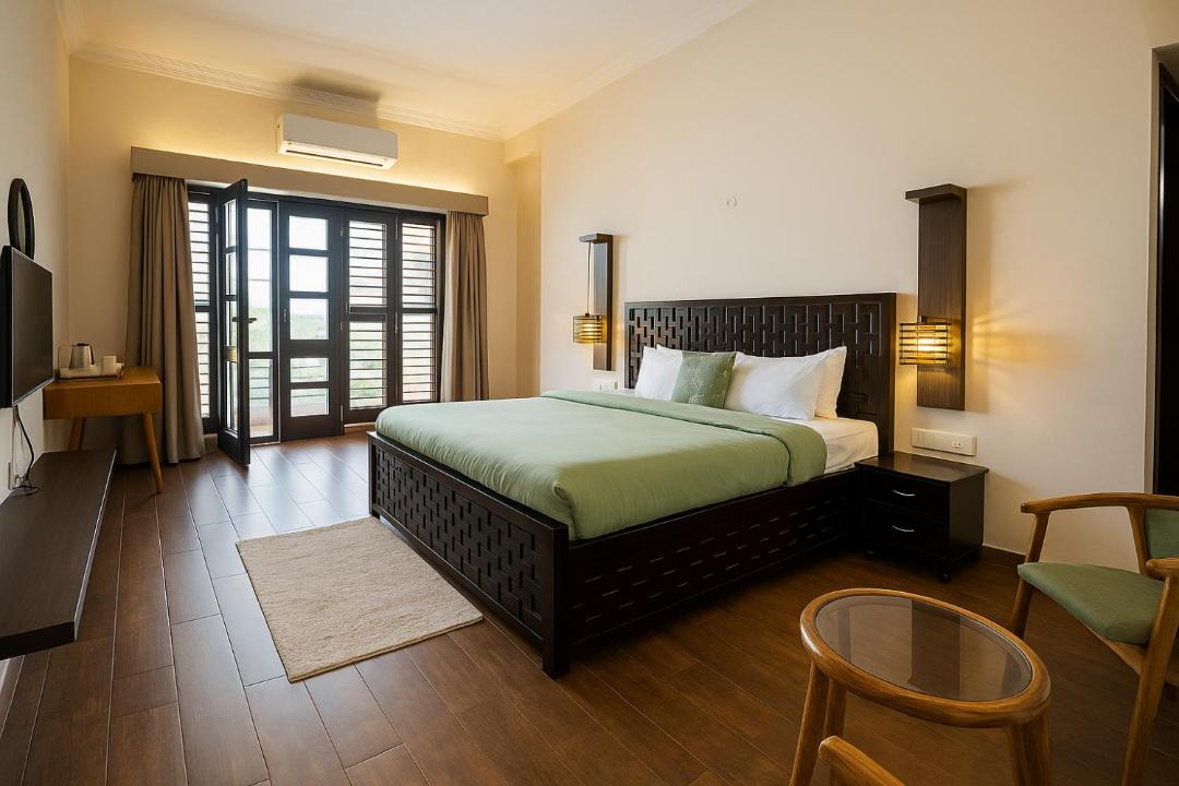Photo of Bedroom in Nivari