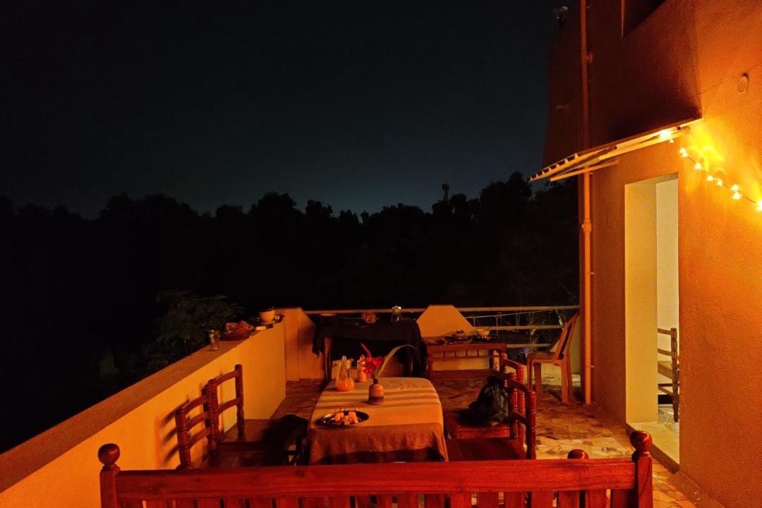 Photo of Patio Balcony in Auroville
