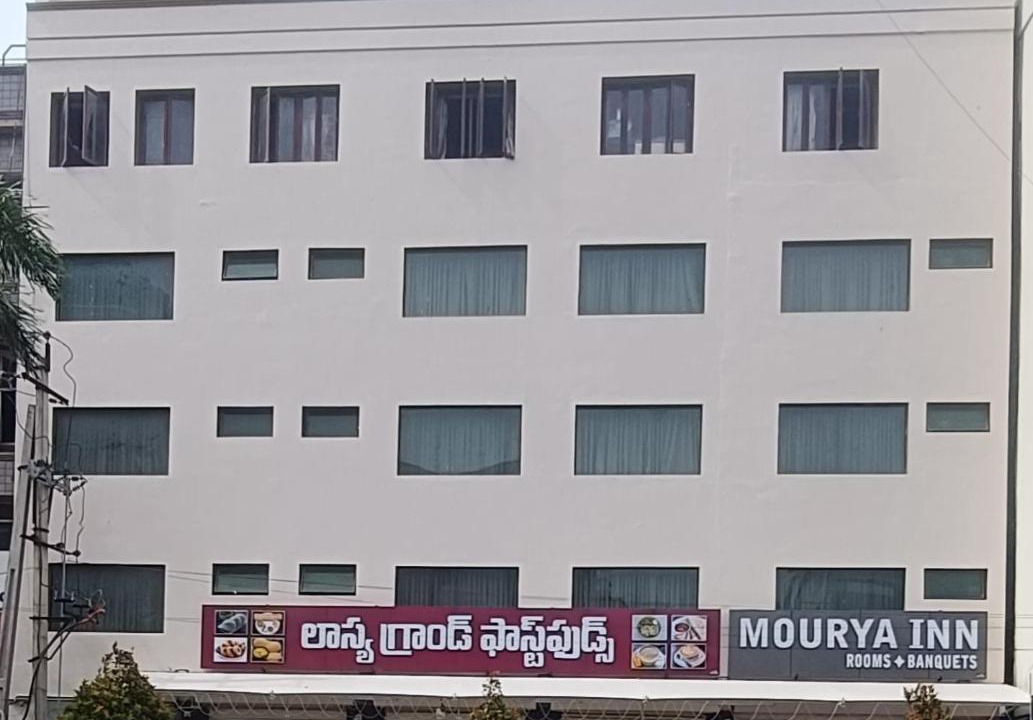Photo of Buildings in Ongole