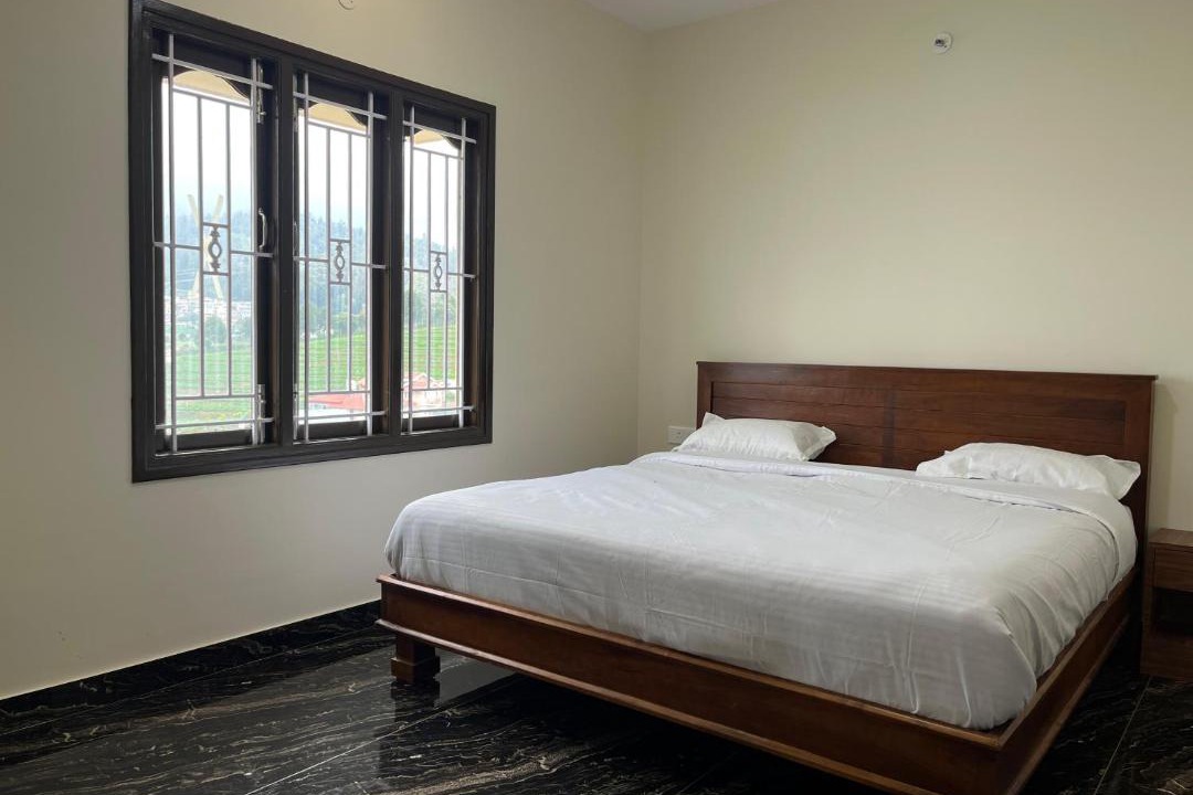 Photo of Bedroom in Ooty
