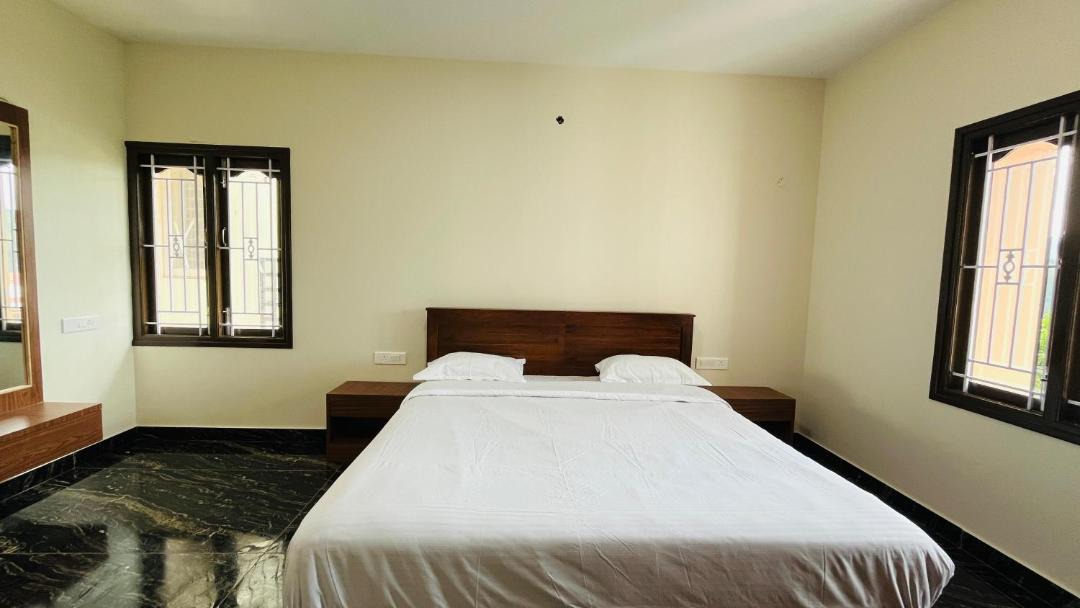 Photo of Bedroom in Ooty