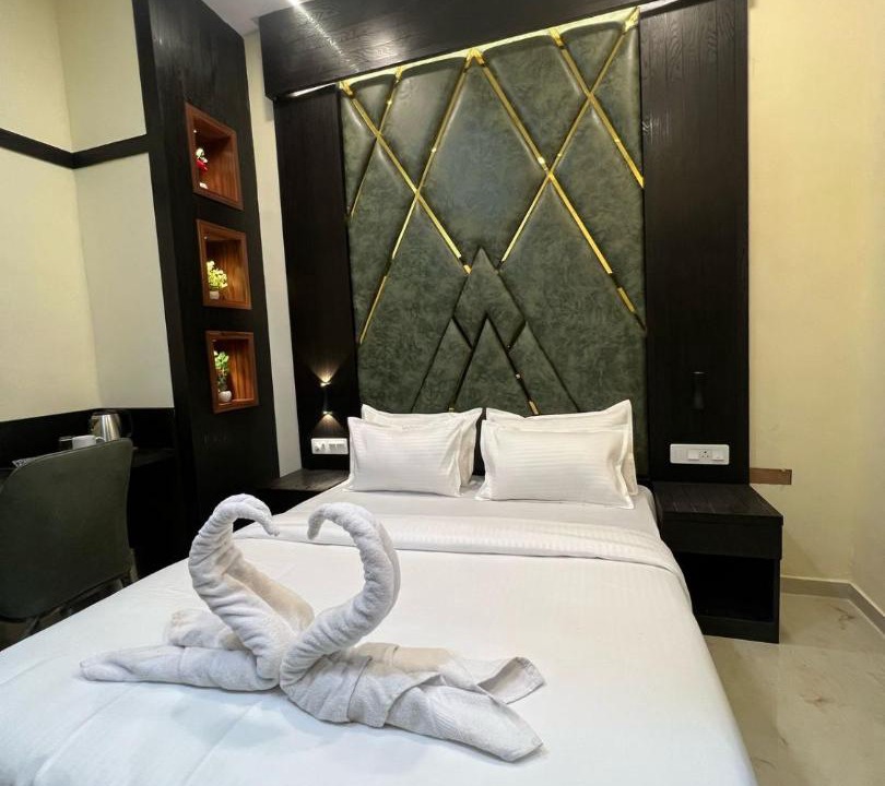 Photo of Bedroom in Vile Parle