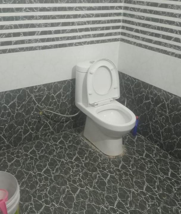 Photo of Bathroom in Mukteshwar