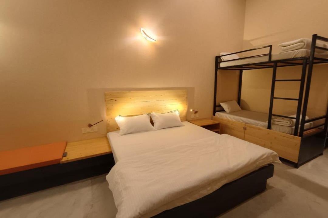 Photo of Bedroom in Nashik