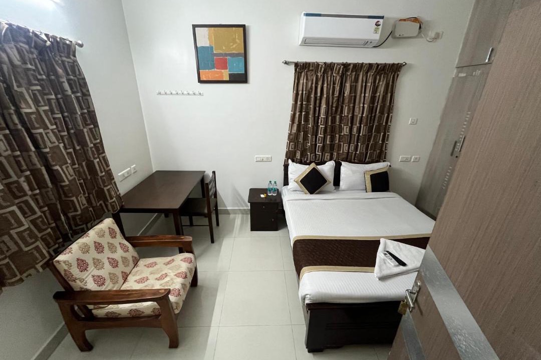 Photo of Bedroom in Sholinganallur