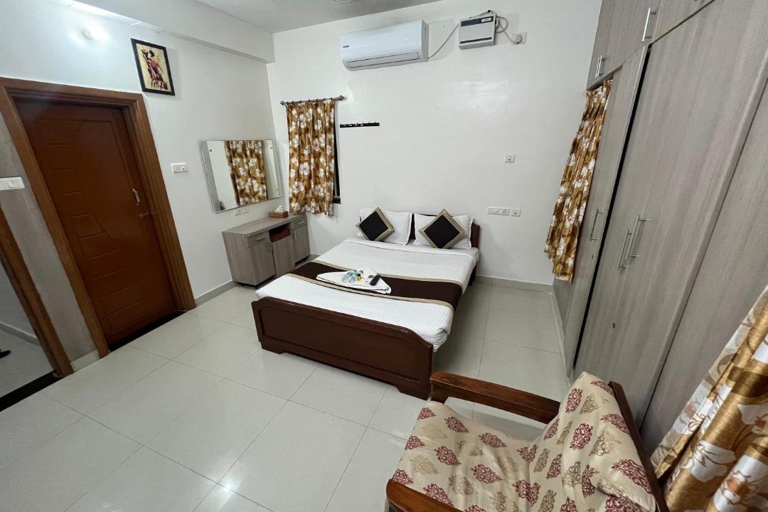 Photo of Bedroom in Sholinganallur