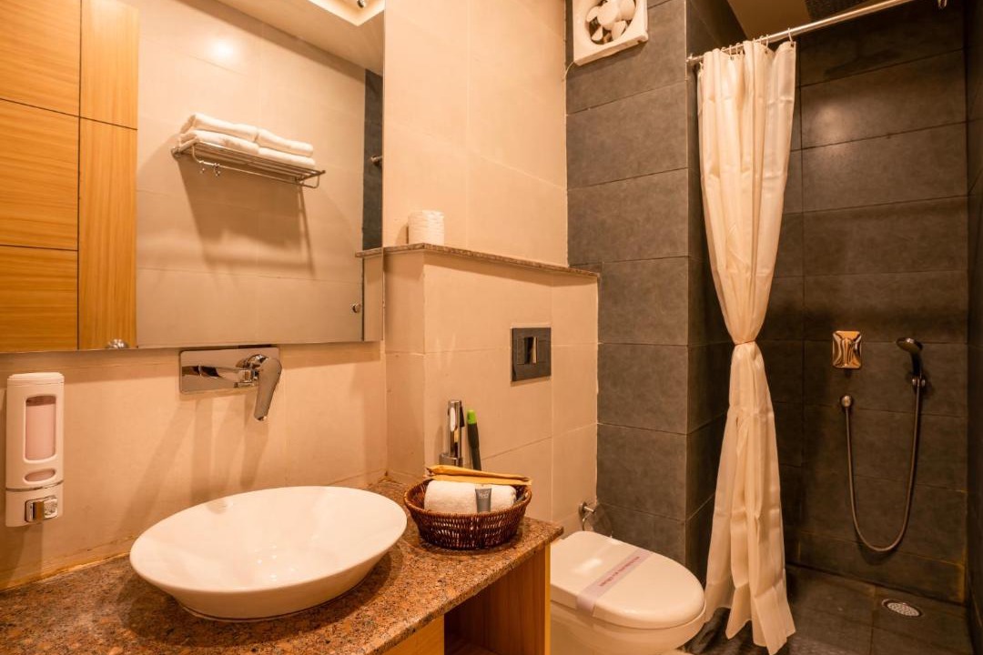 Photo of Bathroom in Tapovan