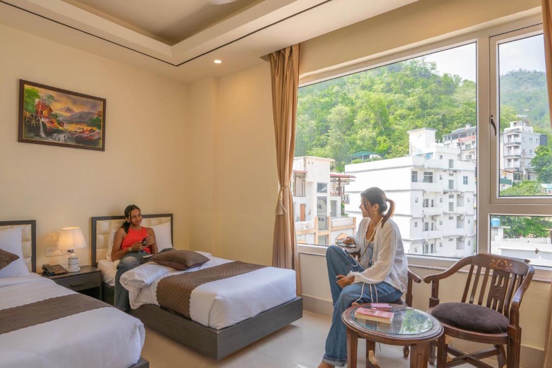 Photo of Bedroom in Tapovan