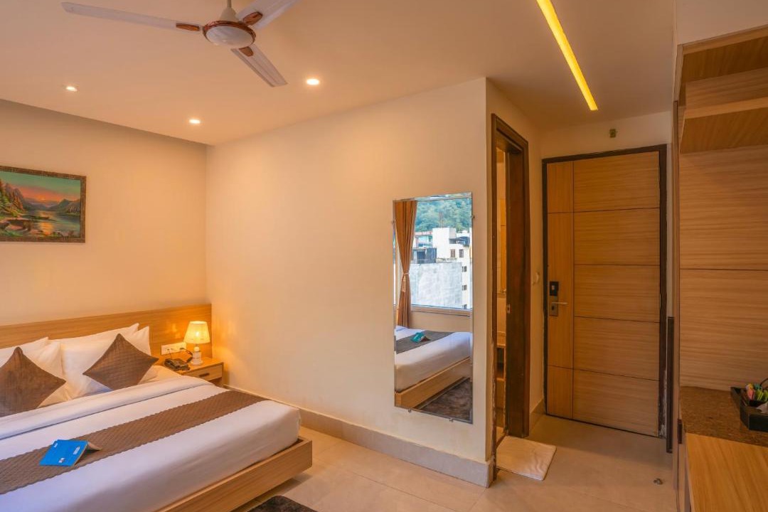 Photo of Bedroom in Tapovan