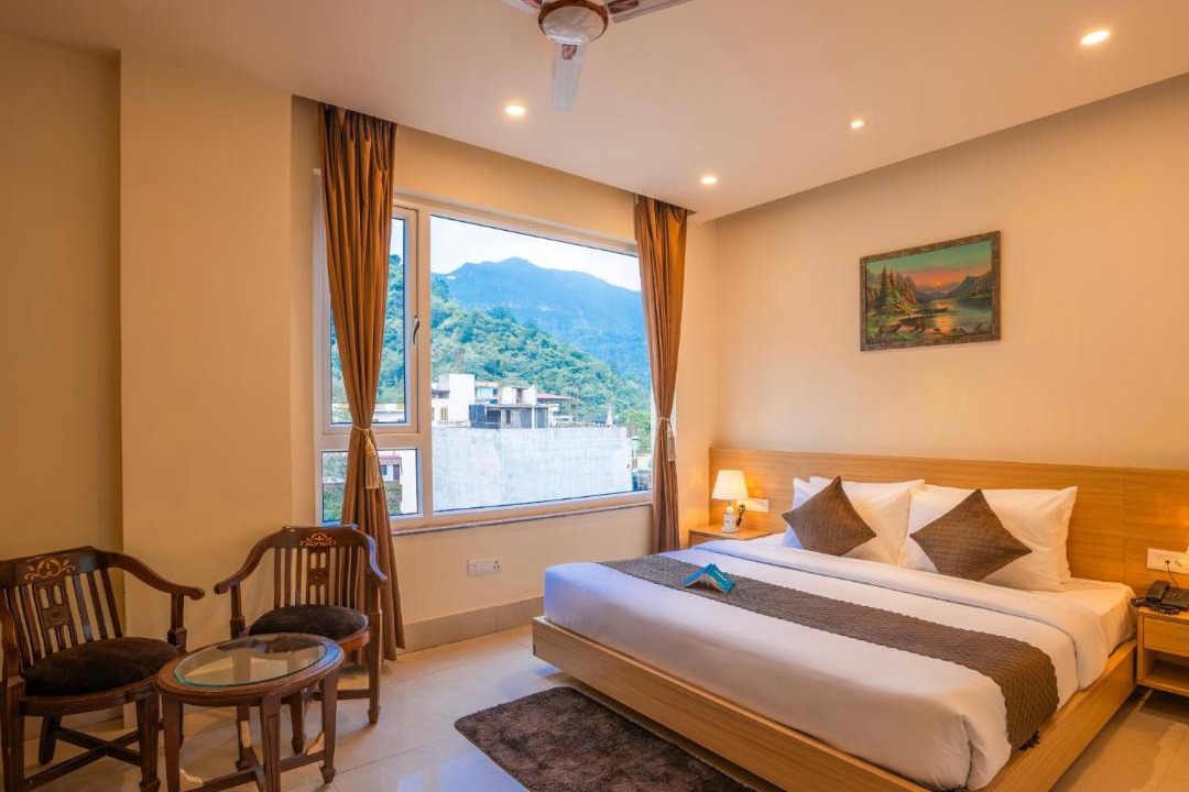 Photo of Bedroom in Tapovan