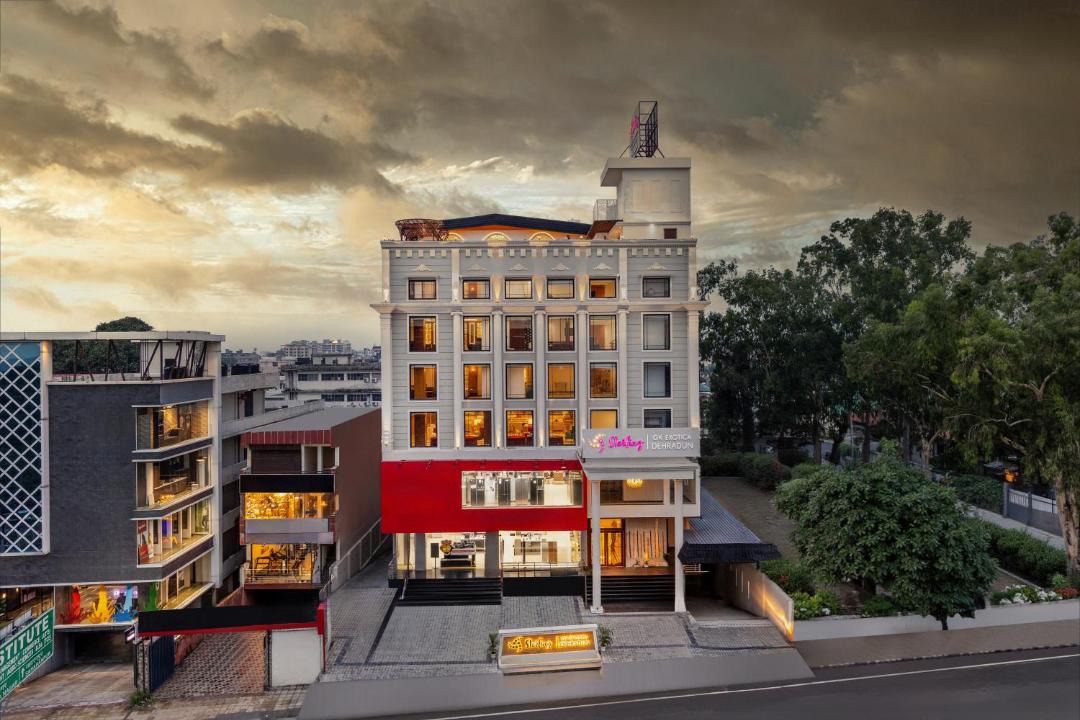 Photo of Buildings in Dehradun