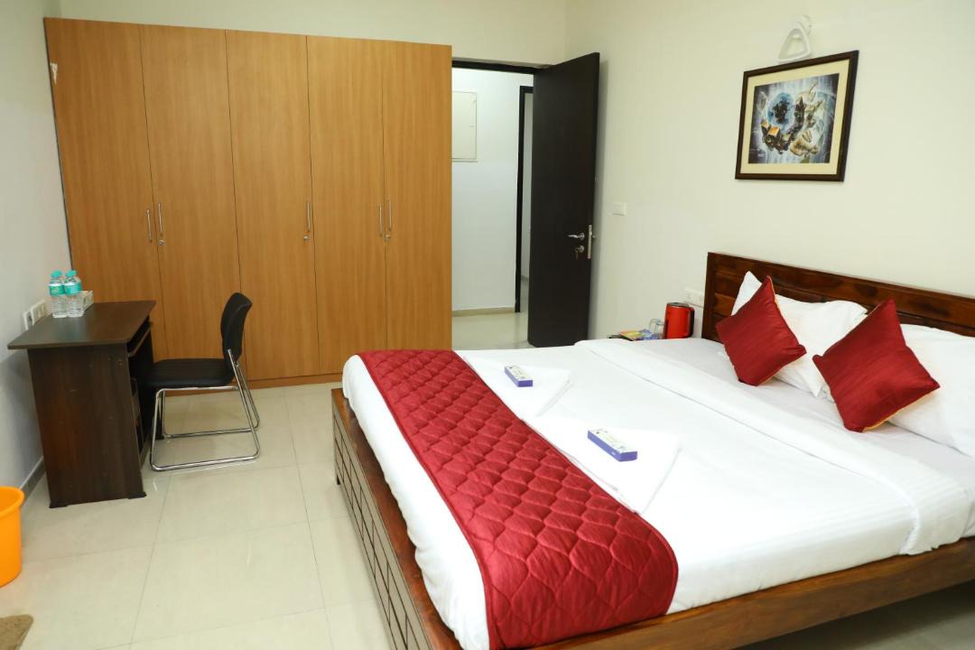 Photo of Bedroom in Oragadam