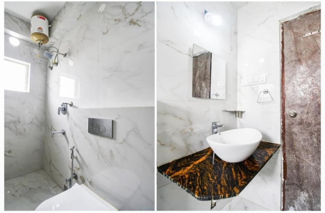 Photo of Bathroom in New Town