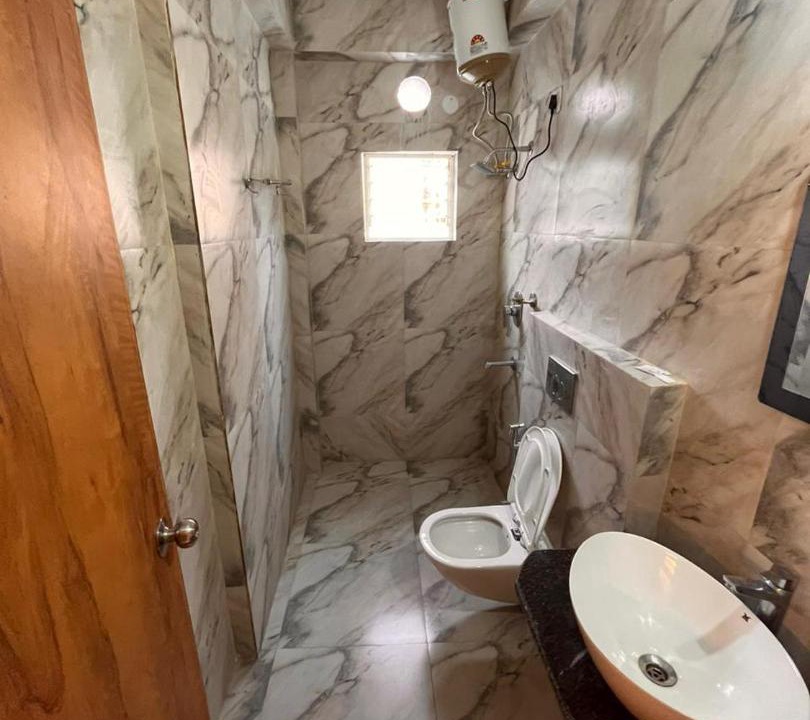 Photo of Bathroom in New Town