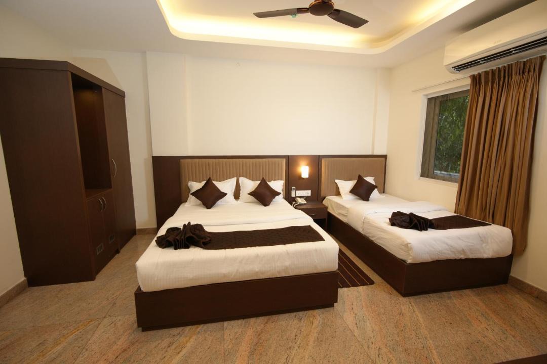 Photo of Bedroom in Egmore