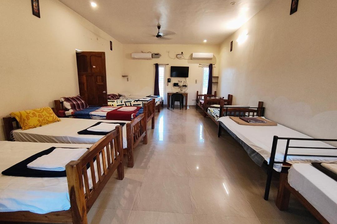 Photo of Bedroom in Auroville