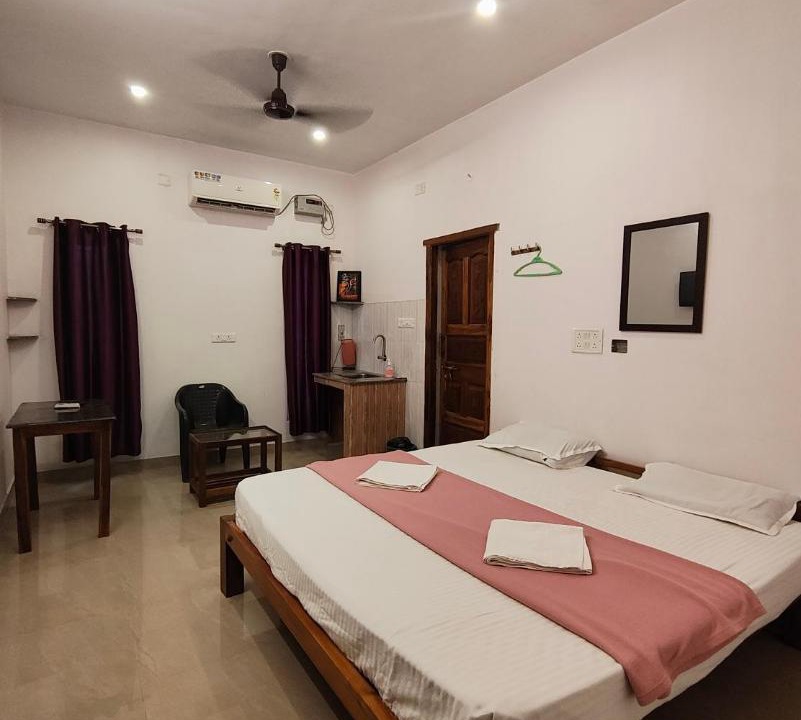 Photo of Bedroom in Auroville