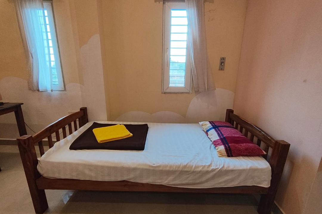 Photo of Bedroom in Auroville