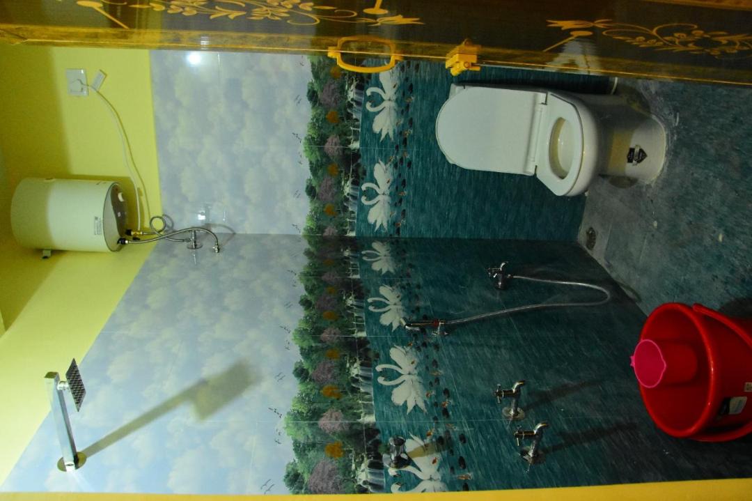 Photo of Bathroom in Tiruvannamalai