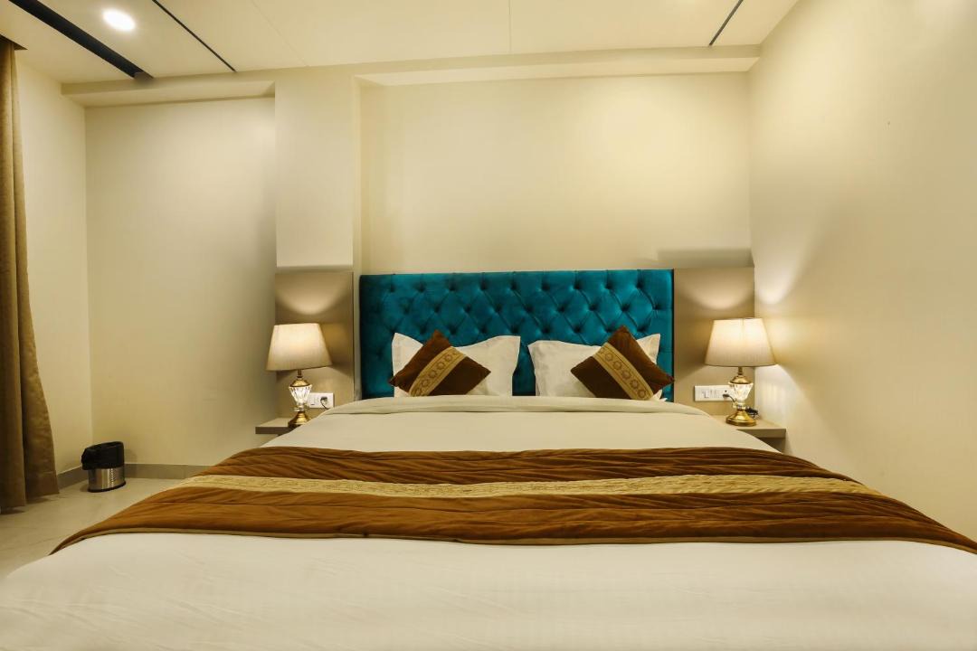 Photo of Bedroom in Mahipalpur Extension