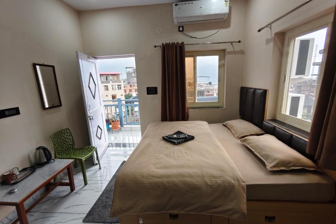 Photo of Bedroom in Tapovan