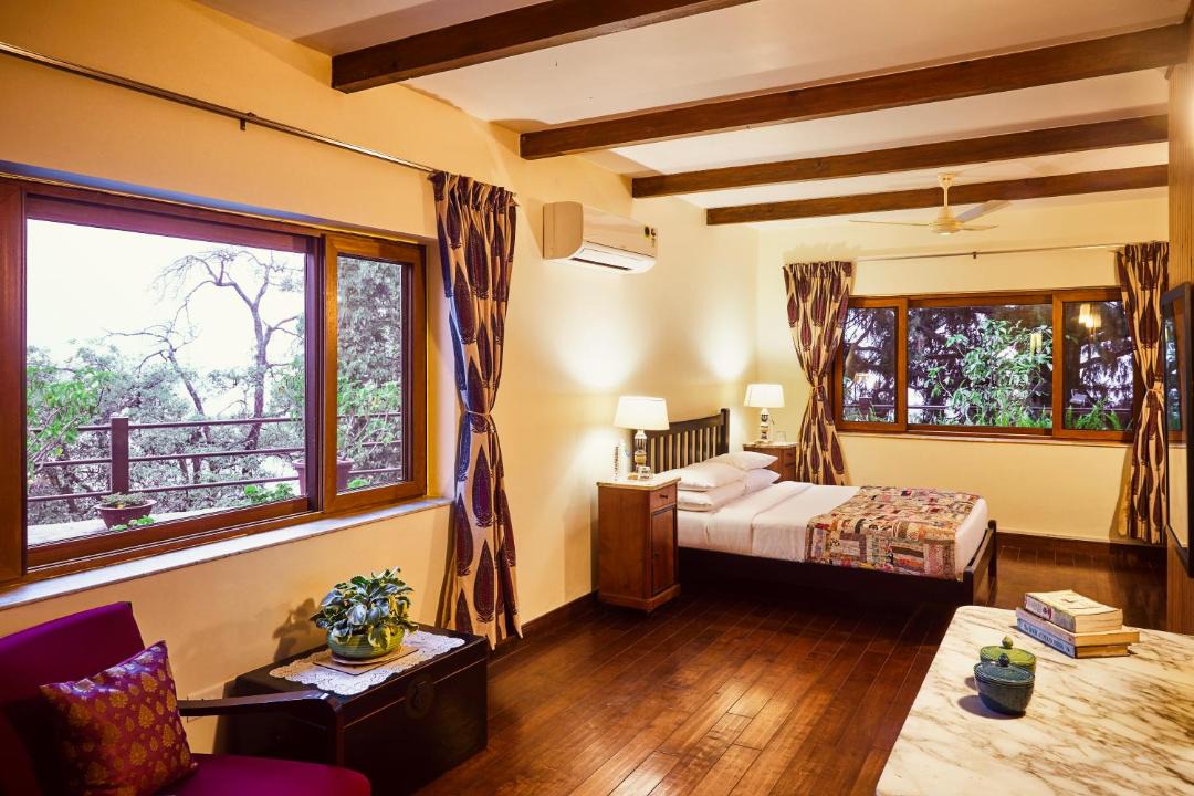 Photo of Bedroom in Mussoorie