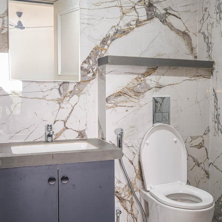 Photo of Bathroom in Viman Nagar