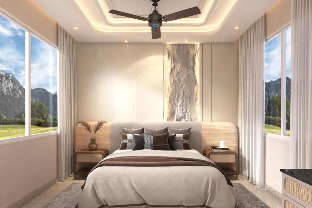 Photo of Bedroom in Jakh