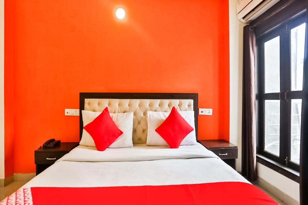 Photo of Bedroom in Mahipalpur